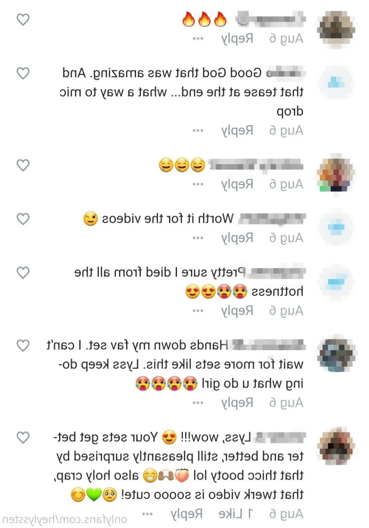 Lyssy ♡ [ heylyssten ] Onlyfans leaked photo 6659208 on Hotleaks.tv