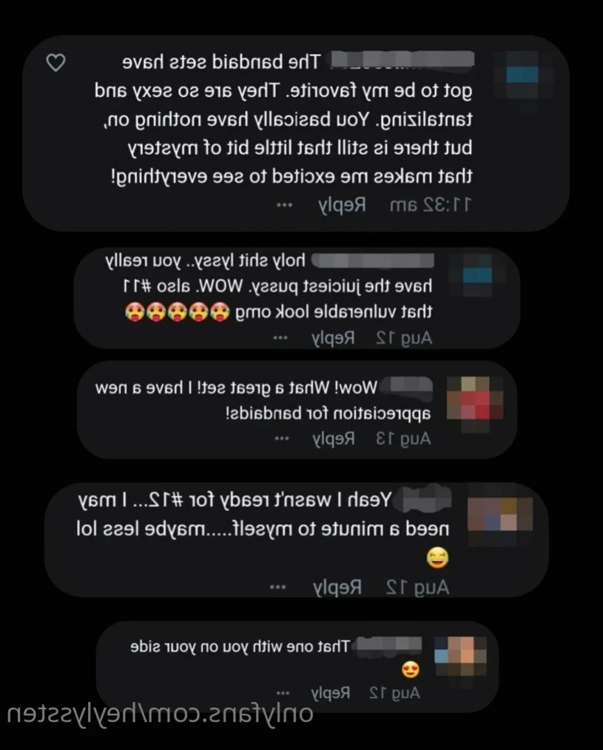 Lyssy ♡ [ heylyssten ] Onlyfans leaked photo 15516465 on Hotleaks.tv
