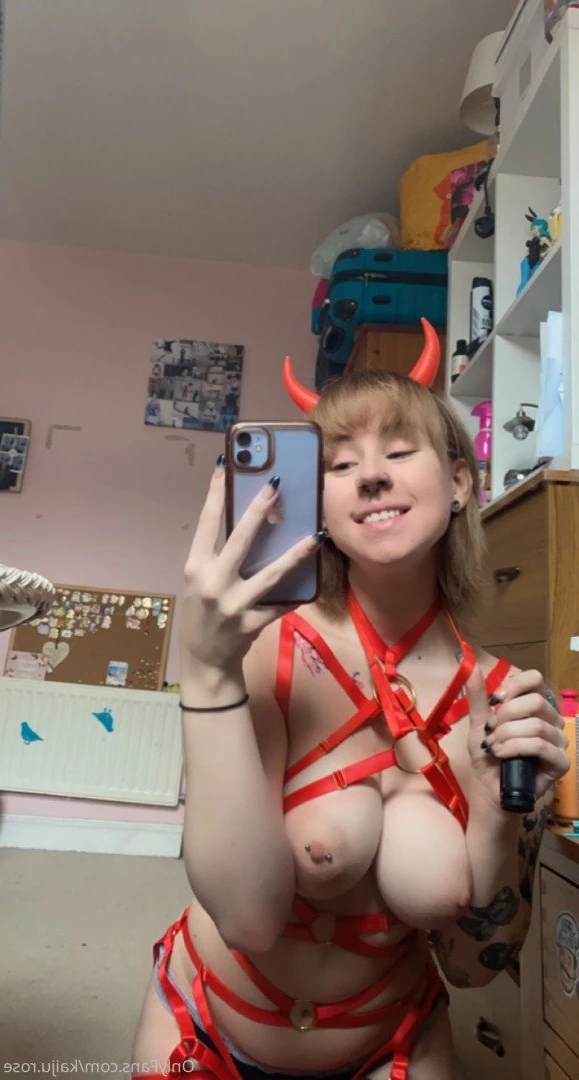 Kaiju ✨ [ kaiju.rose ] Onlyfans leaked photo 2415826 on Hotleaks.tv