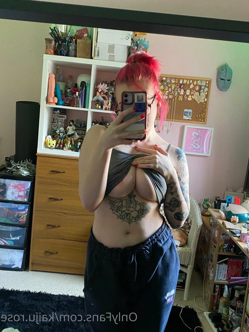 Kaiju ✨ [ kaiju.rose ] Onlyfans leaked photo 4116905 on Hotleaks.tv