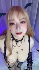 Nana Berry [ nanaberry ] Onlyfans leaked video 2087972 on Hotleaks.tv