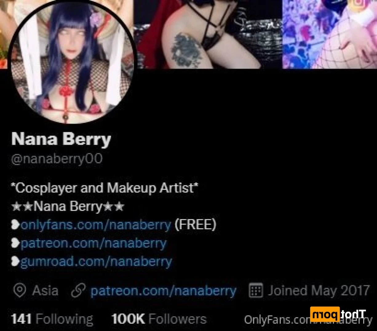 Nana Berry [ nanaberry ] Onlyfans leaked photo 14317576 on Hotleaks.tv