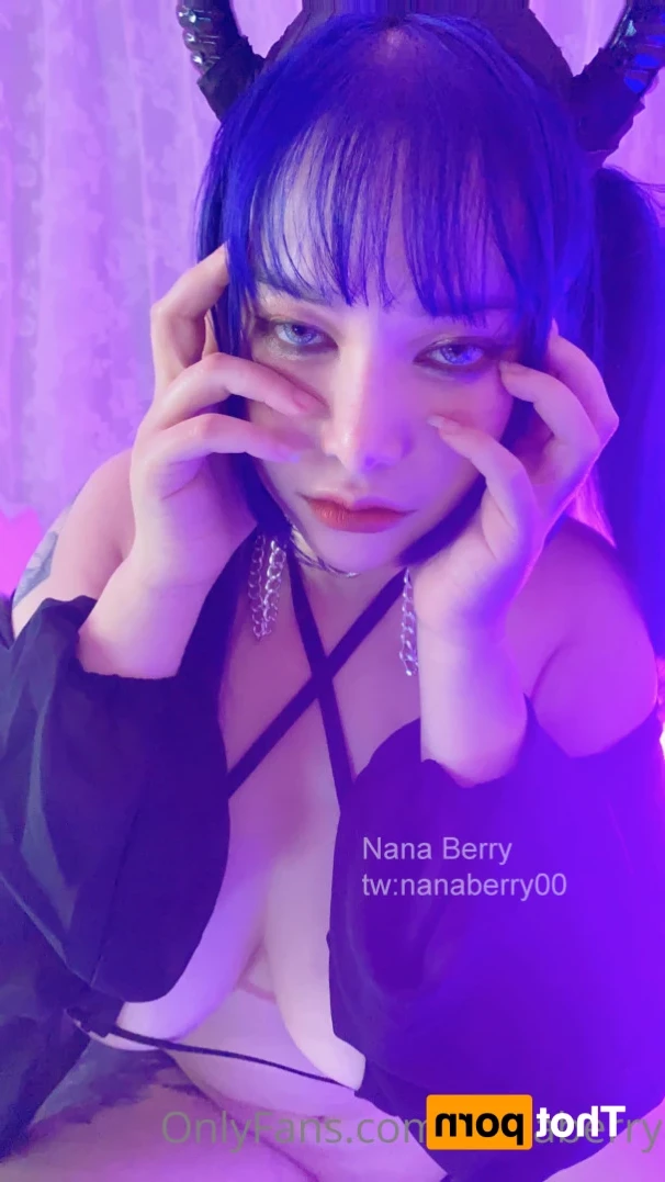 Nana Berry [ nanaberry ] Onlyfans leaked photo 15543892 on Hotleaks.tv