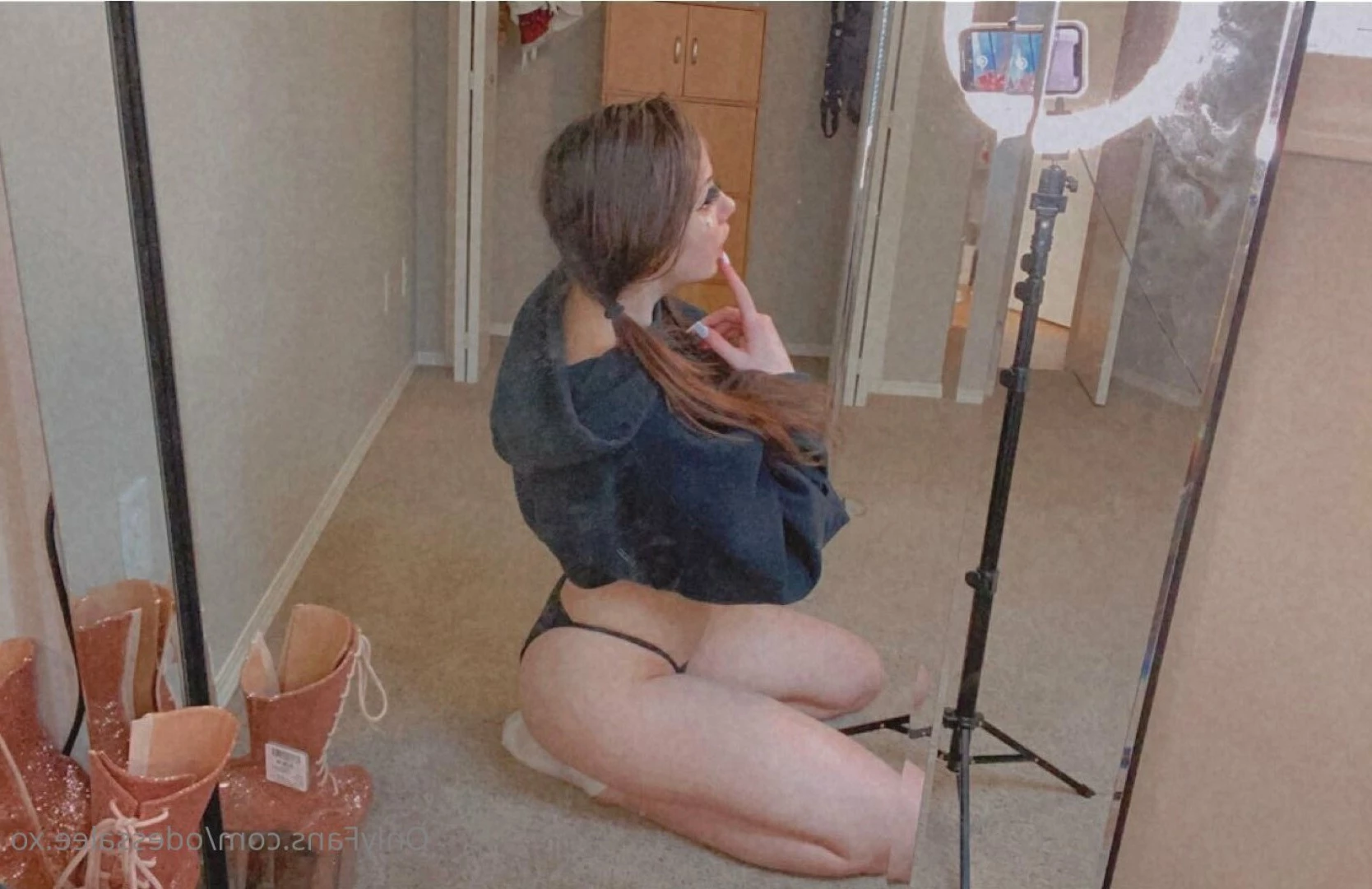 Odessa⚕️ [ odessalee.xo ] Onlyfans leaked photo 6135392 on Hotleaks.tv