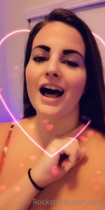 rockstarkristin Onlyfans leaked video 2085236 on Hotleaks.tv