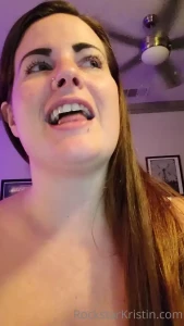 rockstarkristin Onlyfans leaked video 2085272 on Hotleaks.tv
