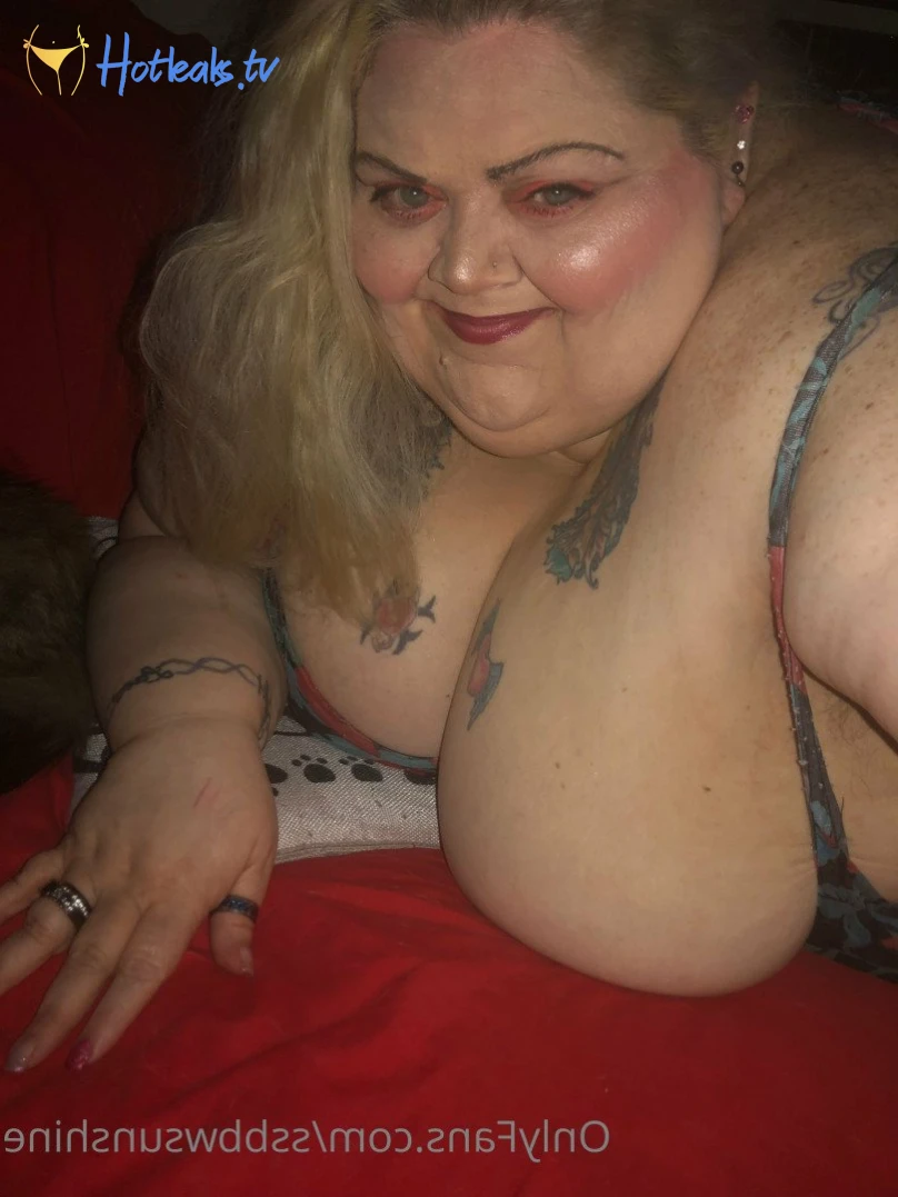 ssbbwsunshine Onlyfans leaked photo 2395382 on Hotleaks.tv