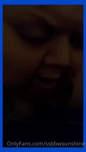 ssbbwsunshine Onlyfans leaked video 4808607 on Hotleaks.tv