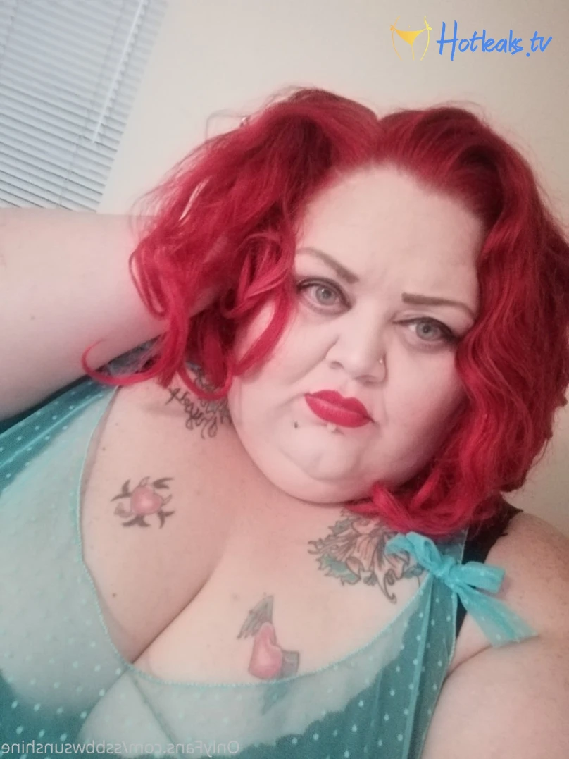 ssbbwsunshine Onlyfans leaked photo 6131222 on Hotleaks.tv