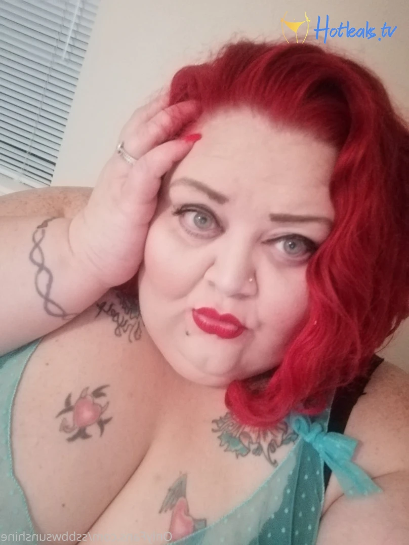 ssbbwsunshine Onlyfans leaked photo 6132473 on Hotleaks.tv