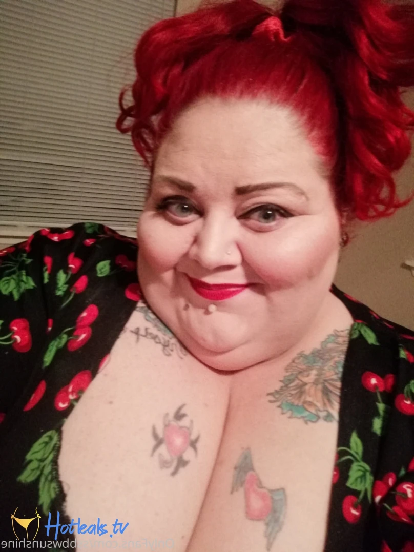 ssbbwsunshine Onlyfans leaked photo 6133464 on Hotleaks.tv