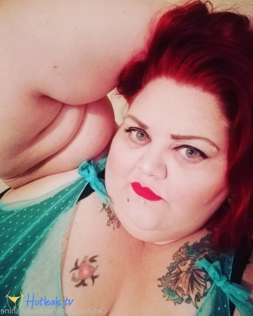 ssbbwsunshine Onlyfans leaked photo 6133683 on Hotleaks.tv