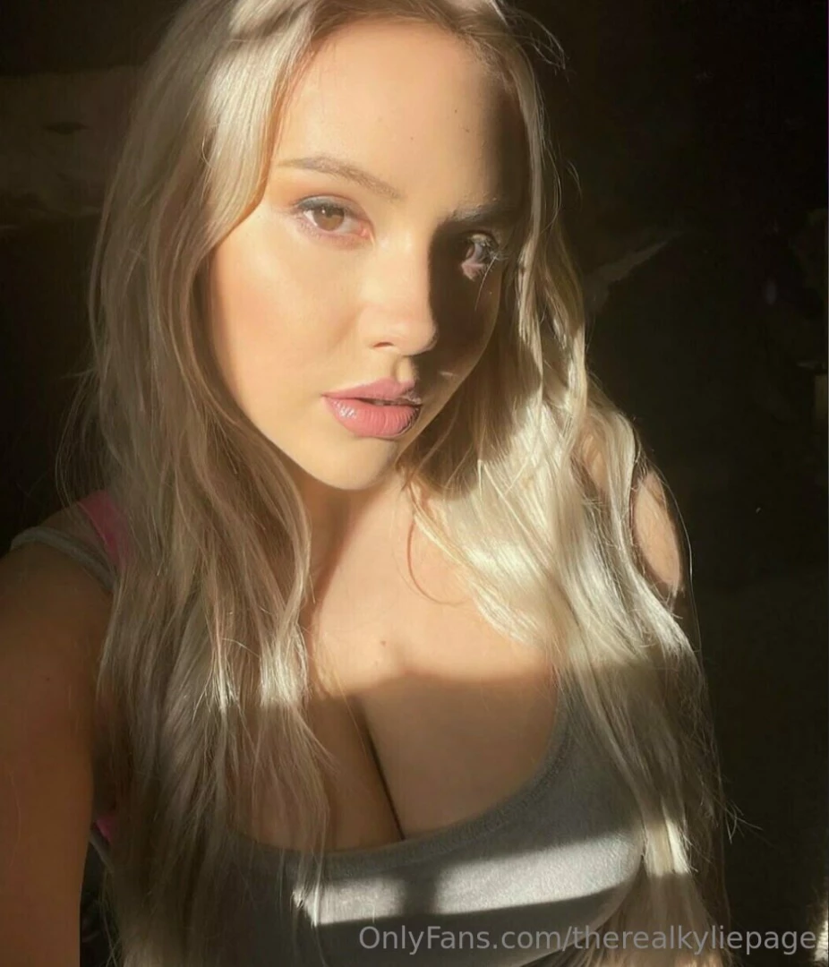 Kylie Page [ therealkyliepage ] Onlyfans leaked photo 18469580 on Hotleaks.tv