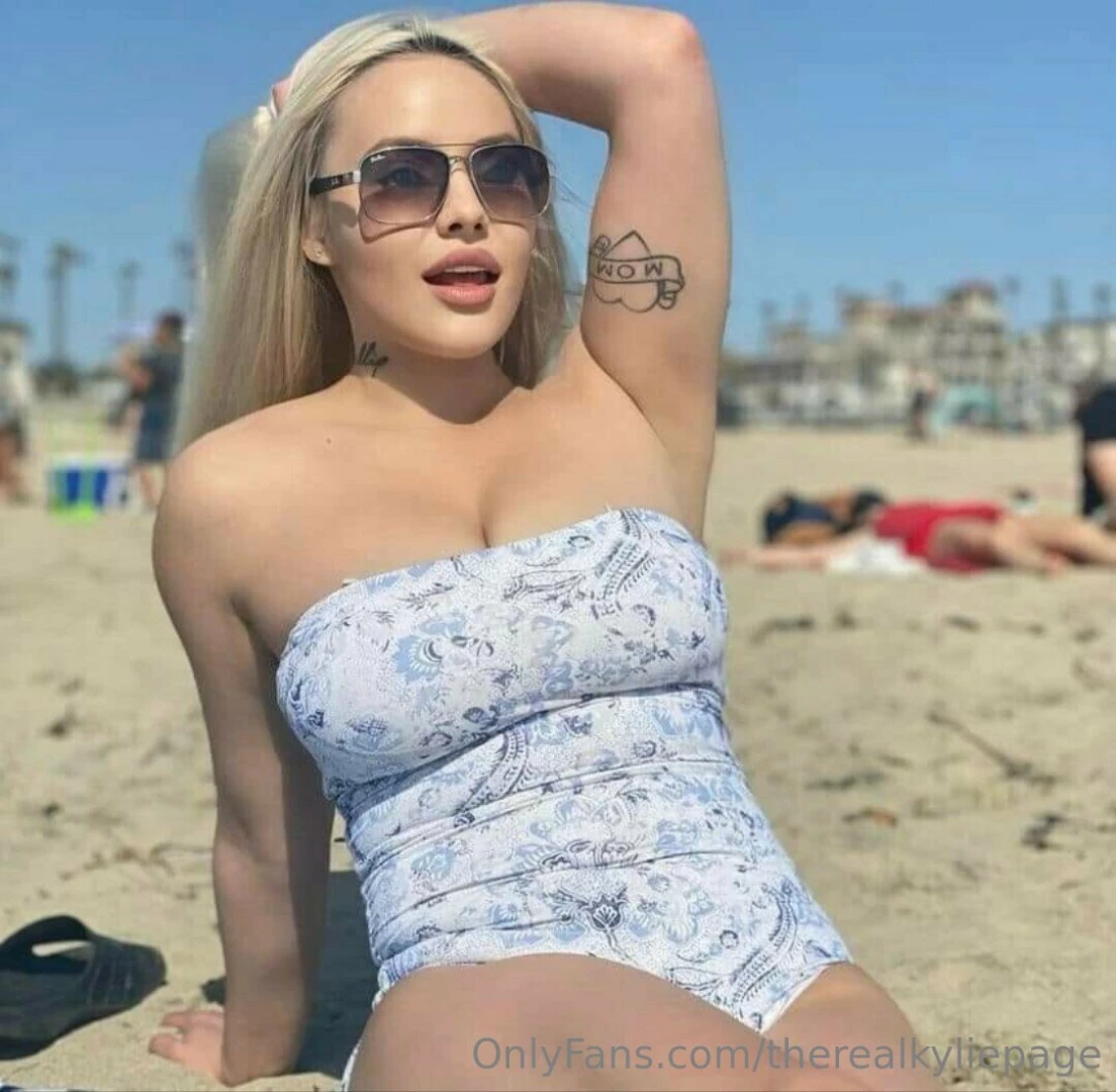 Kylie Page [ therealkyliepage ] Onlyfans leaked photo 18470005 on Hotleaks.tv