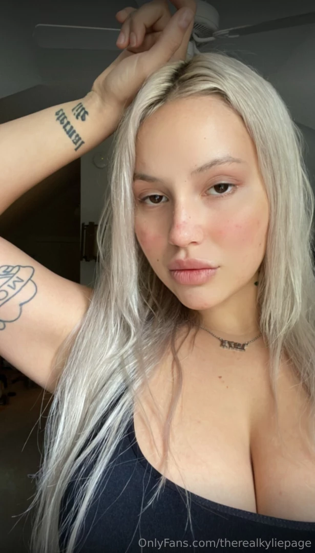 Kylie Page [ therealkyliepage ] Onlyfans leaked photo 18470172 on Hotleaks.tv