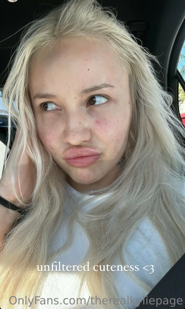 Kylie Page [ therealkyliepage ] Onlyfans leaked photo 18476100 on Hotleaks.tv