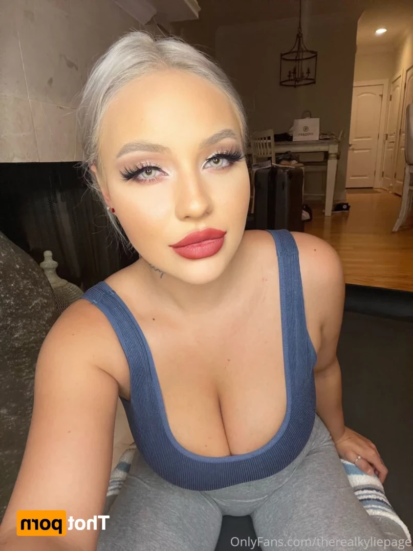 Kylie Page [ therealkyliepage ] Onlyfans leaked photo 15540842 on Hotleaks.tv