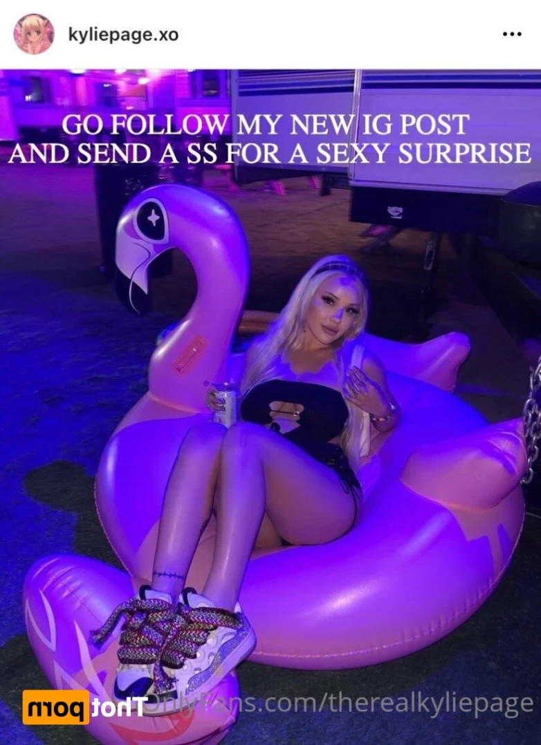 Kylie Page [ therealkyliepage ] Onlyfans leaked photo 15541252 on Hotleaks.tv