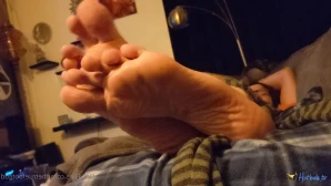 The Foot God [ thetruefootgod ] Onlyfans leaked video 2085483 on Hotleaks.tv