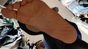 The Foot God [ thetruefootgod ] Onlyfans leaked video 2085492 on Hotleaks.tv