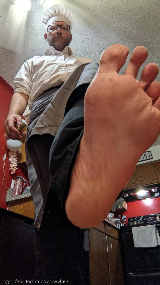 The Foot God [ thetruefootgod ] Onlyfans leaked photo 2373515 on Hotleaks.tv