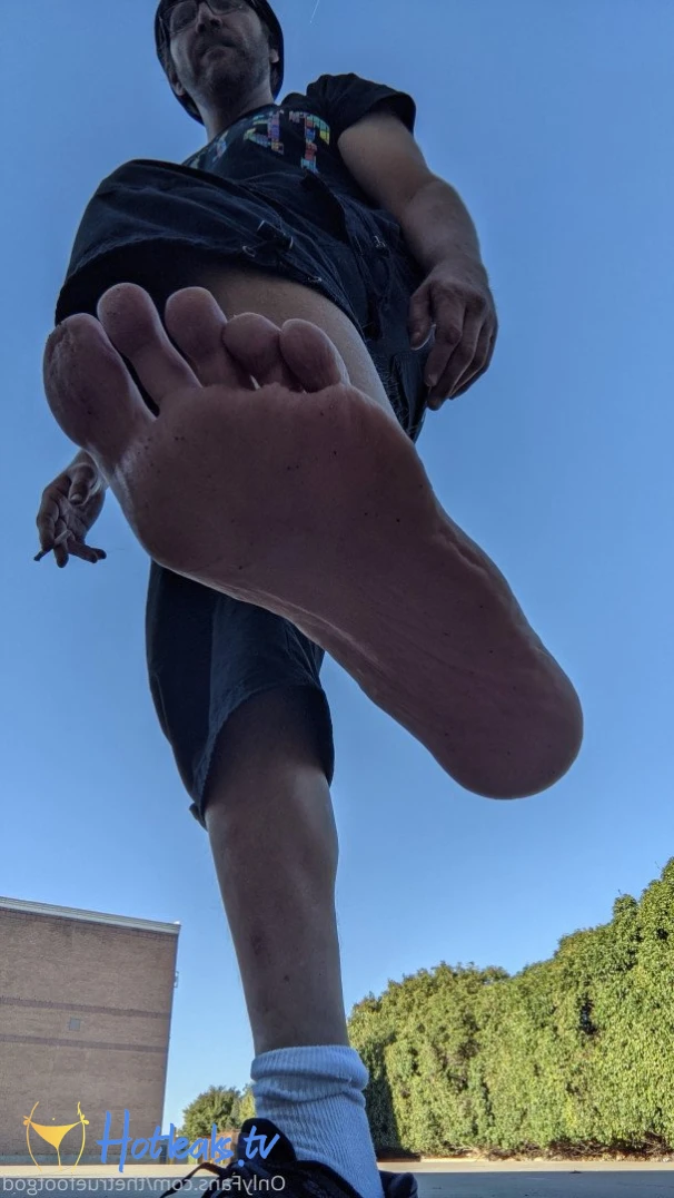 The Foot God [ thetruefootgod ] Onlyfans leaked photo 2373863 on Hotleaks.tv