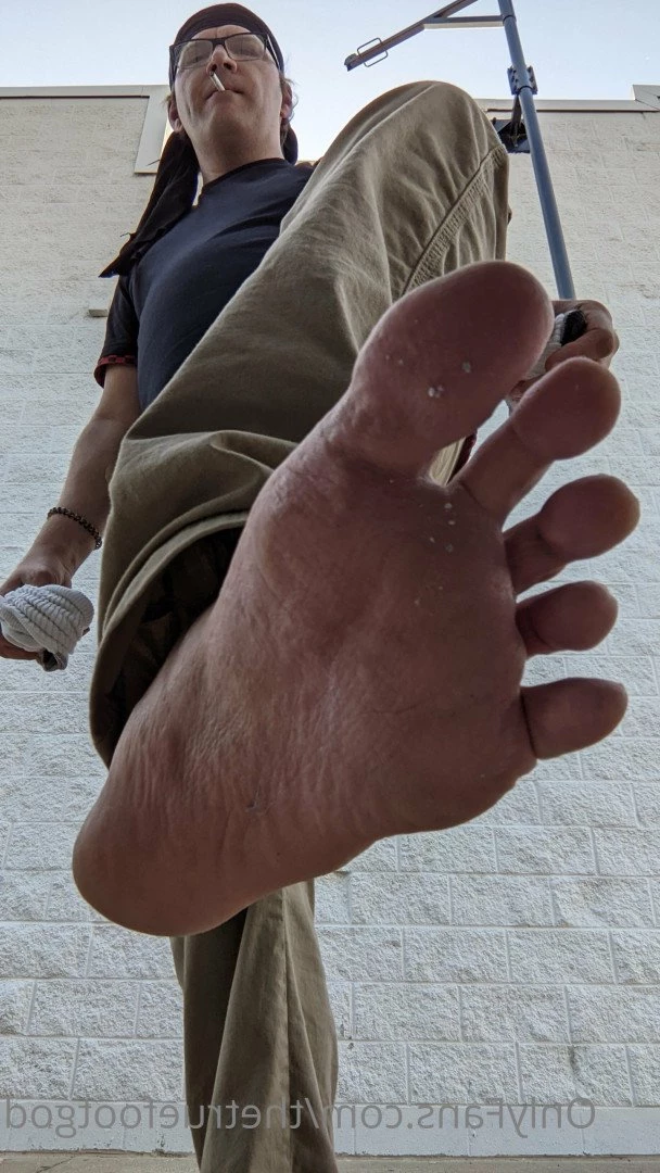 The Foot God [ thetruefootgod ] Onlyfans leaked photo 2373967 on Hotleaks.tv