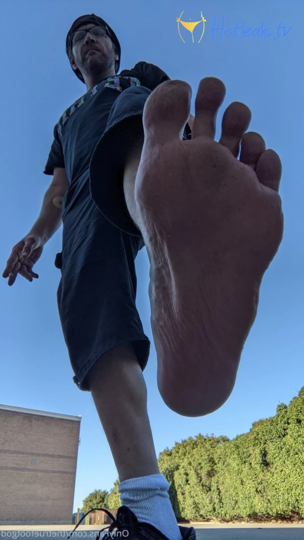 The Foot God [ thetruefootgod ] Onlyfans leaked photo 2374076 on Hotleaks.tv