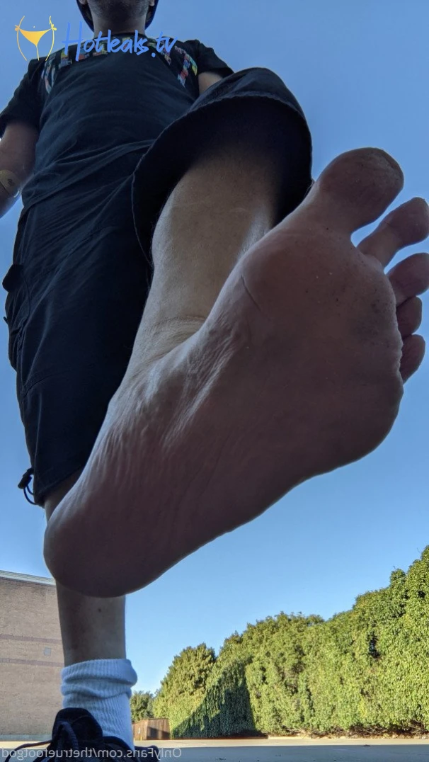 The Foot God [ thetruefootgod ] Onlyfans leaked photo 2374217 on Hotleaks.tv