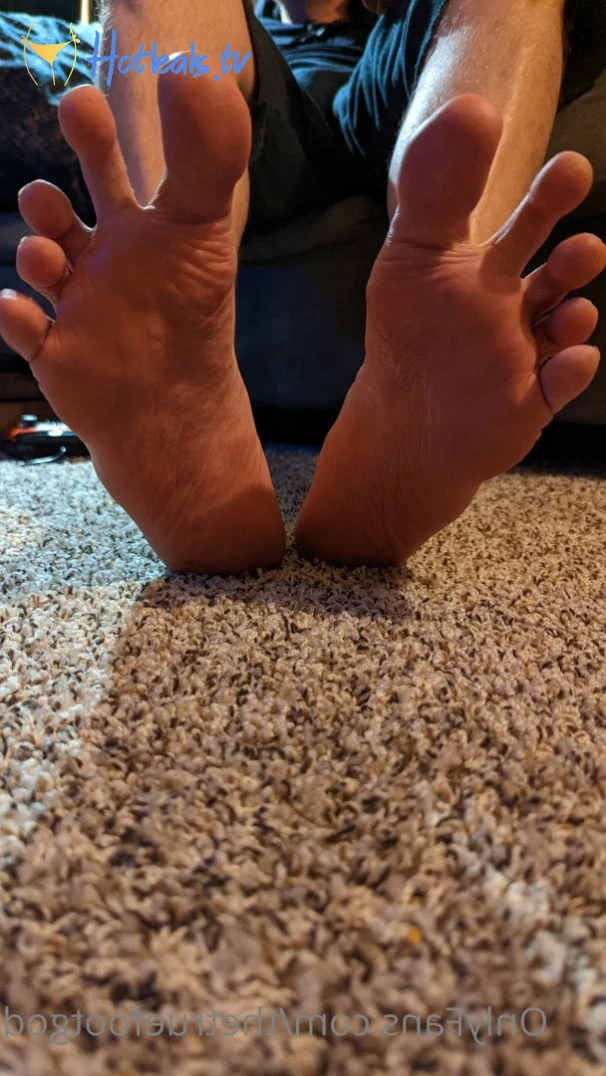 The Foot God [ thetruefootgod ] Onlyfans leaked photo 2374318 on Hotleaks.tv