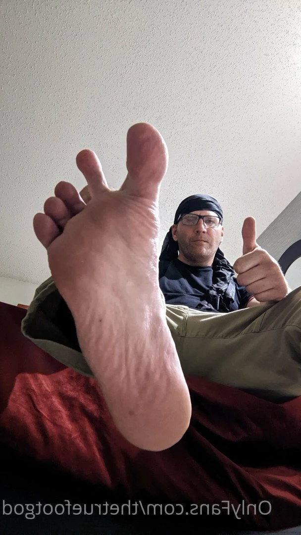 The Foot God [ thetruefootgod ] Onlyfans leaked photo 2374327 on Hotleaks.tv