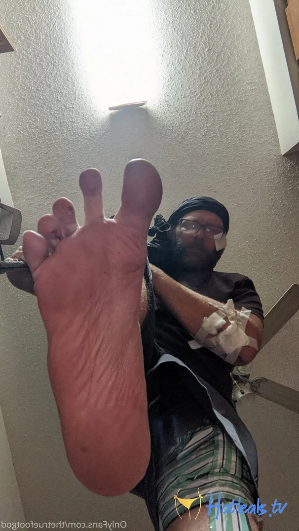 The Foot God [ thetruefootgod ] Onlyfans leaked photo 2374329 on Hotleaks.tv