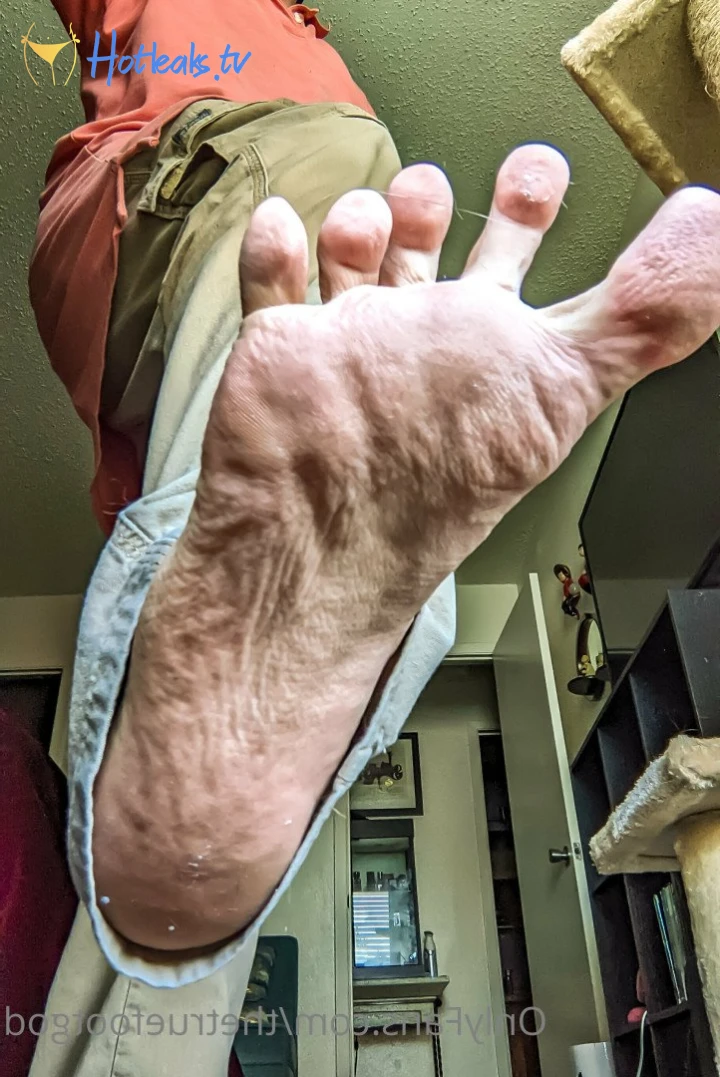 The Foot God [ thetruefootgod ] Onlyfans leaked photo 2374335 on Hotleaks.tv