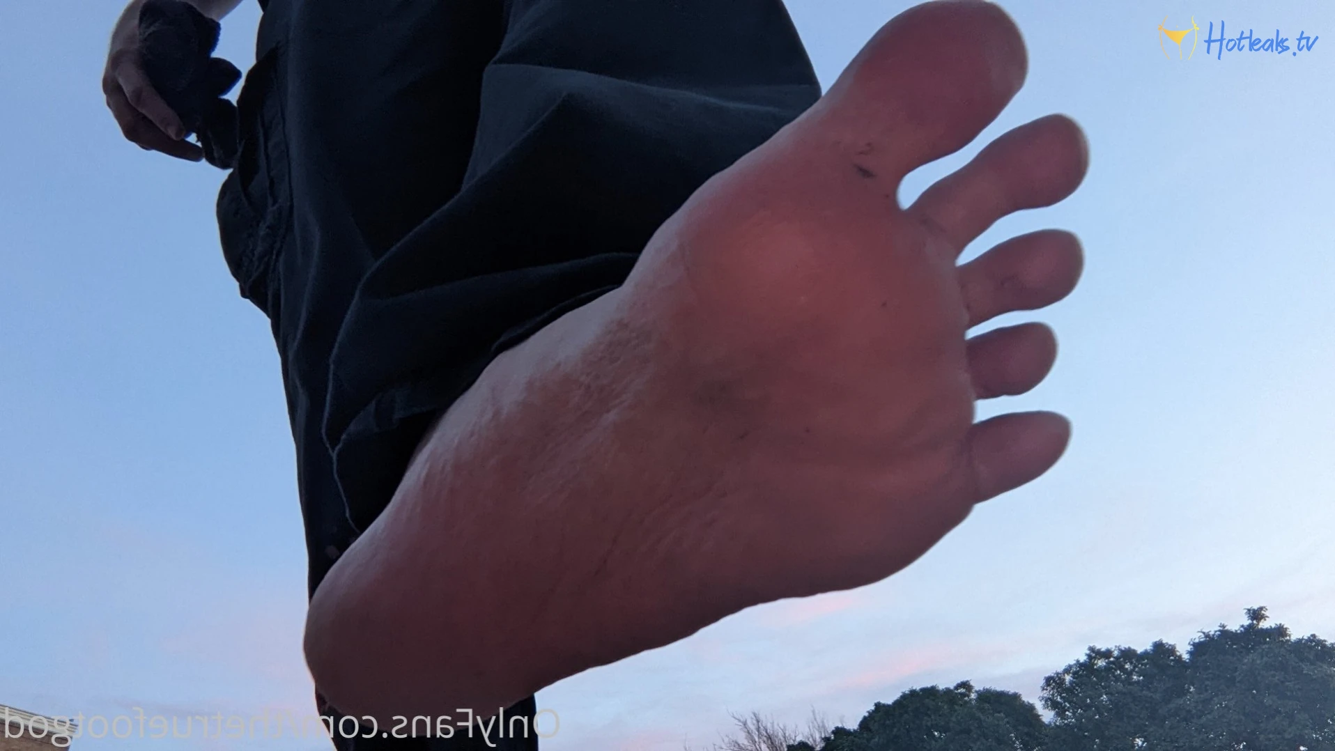 The Foot God [ thetruefootgod ] Onlyfans leaked photo 2374391 on Hotleaks.tv