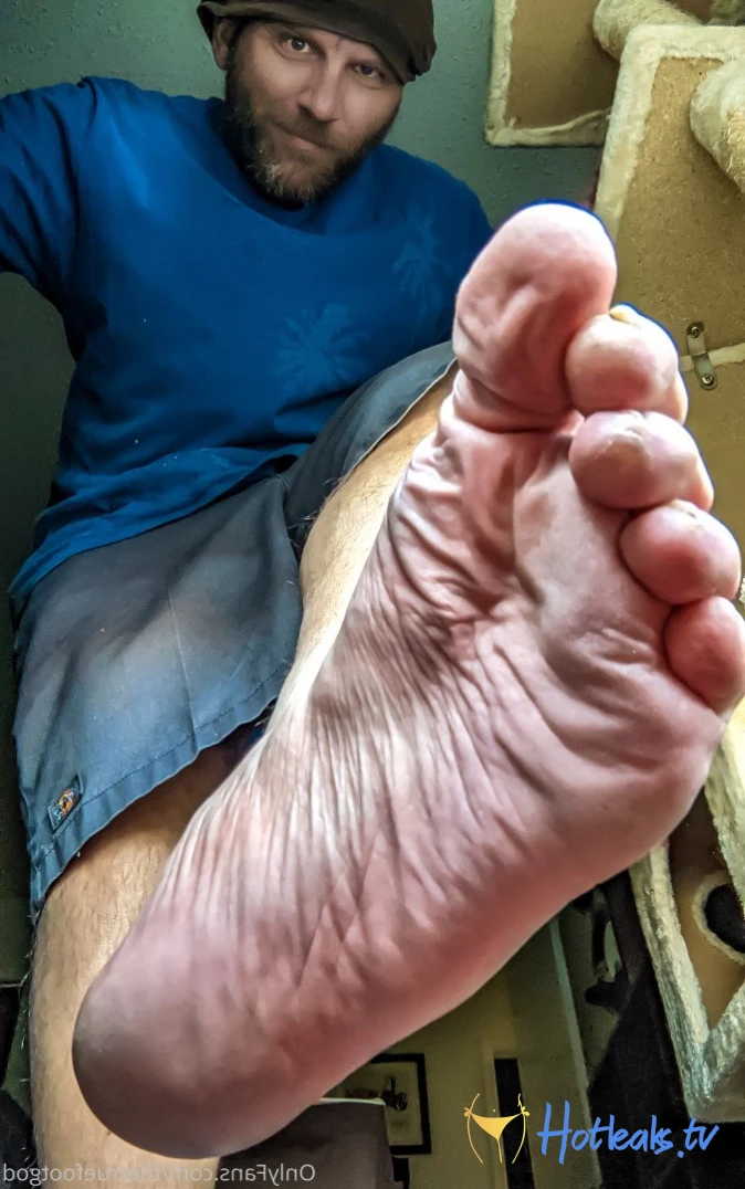 The Foot God [ thetruefootgod ] Onlyfans leaked photo 2374450 on Hotleaks.tv