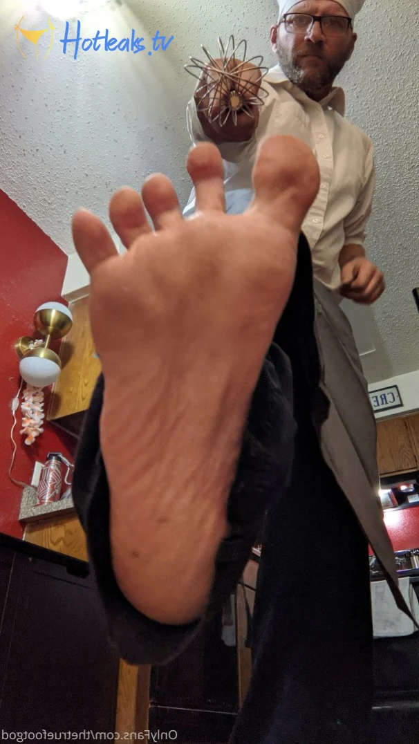 The Foot God [ thetruefootgod ] Onlyfans leaked photo 2374605 on Hotleaks.tv