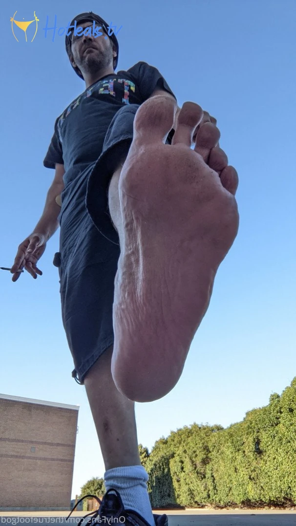 The Foot God [ thetruefootgod ] Onlyfans leaked photo 2374743 on Hotleaks.tv