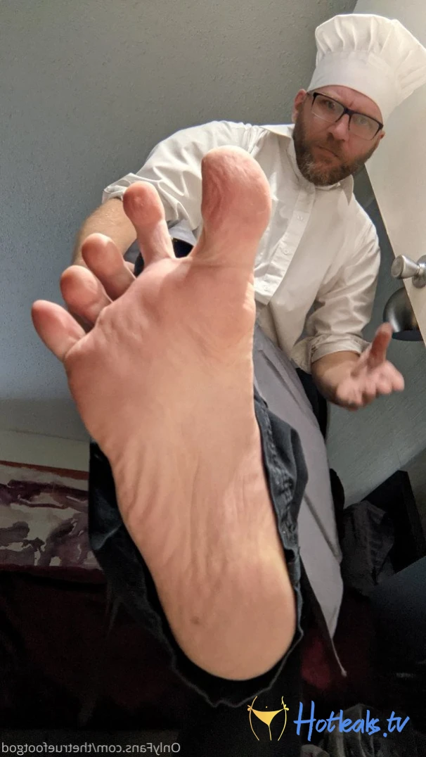 The Foot God [ thetruefootgod ] Onlyfans leaked photo 2374873 on Hotleaks.tv