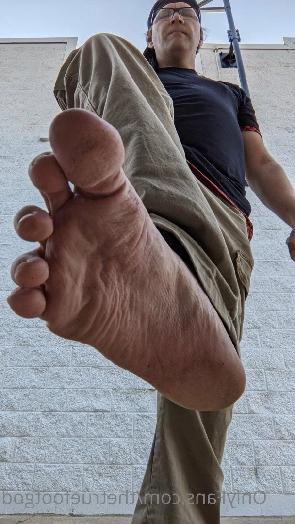 The Foot God [ thetruefootgod ] Onlyfans leaked photo 2374997 on Hotleaks.tv