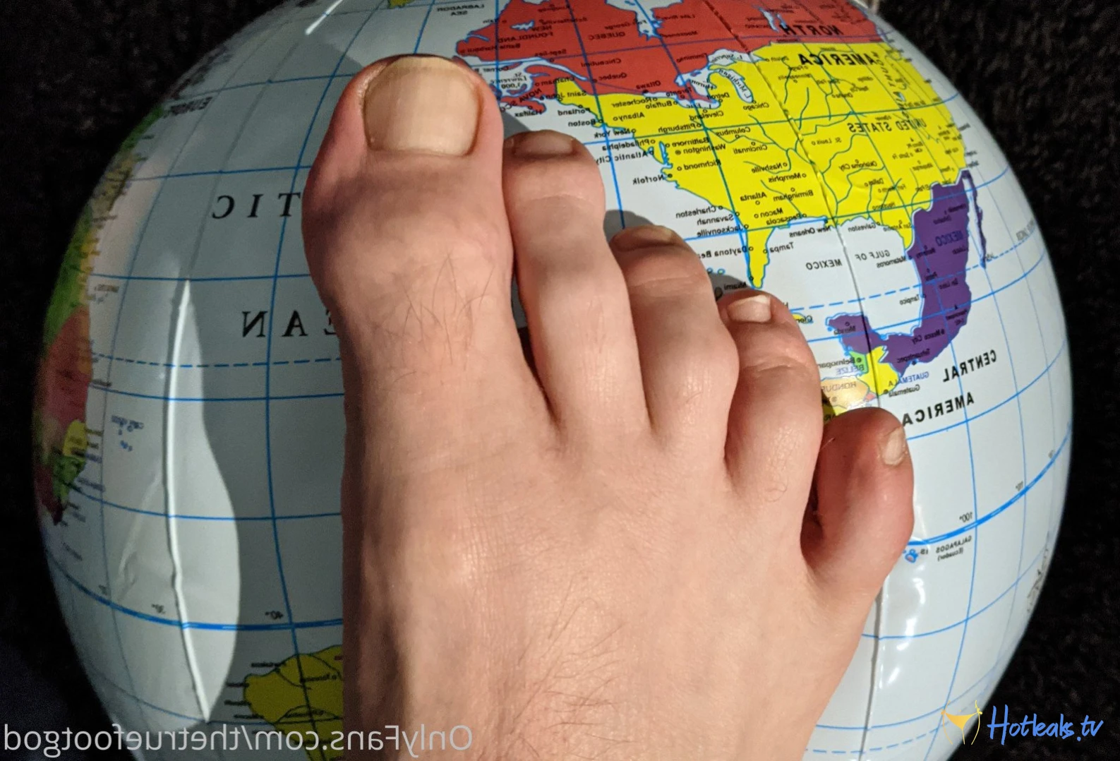 The Foot God [ thetruefootgod ] Onlyfans leaked photo 2375003 on Hotleaks.tv