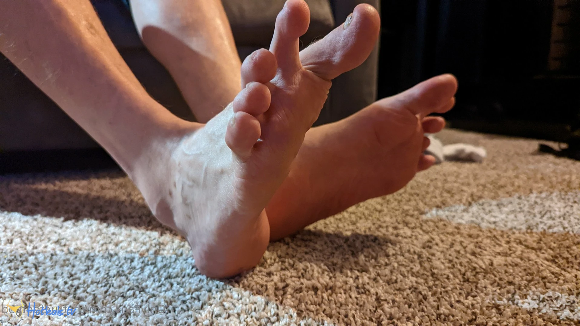 The Foot God [ thetruefootgod ] Onlyfans leaked photo 2375013 on Hotleaks.tv