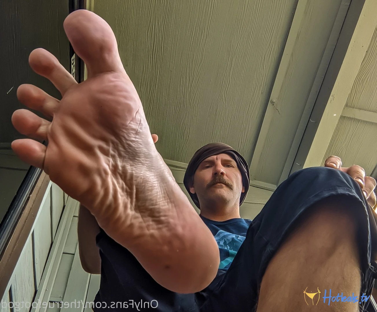 The Foot God [ thetruefootgod ] Onlyfans leaked photo 2375049 on Hotleaks.tv