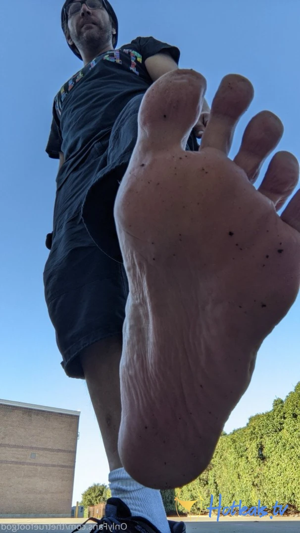 The Foot God [ thetruefootgod ] Onlyfans leaked photo 2375125 on Hotleaks.tv