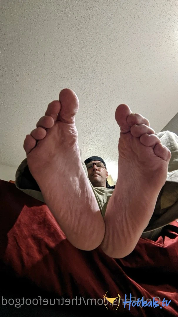 The Foot God [ thetruefootgod ] Onlyfans leaked photo 2375223 on Hotleaks.tv