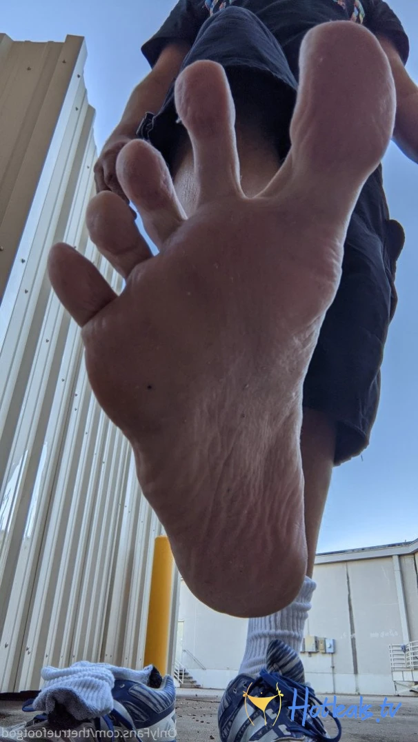 The Foot God [ thetruefootgod ] Onlyfans leaked photo 2375262 on Hotleaks.tv