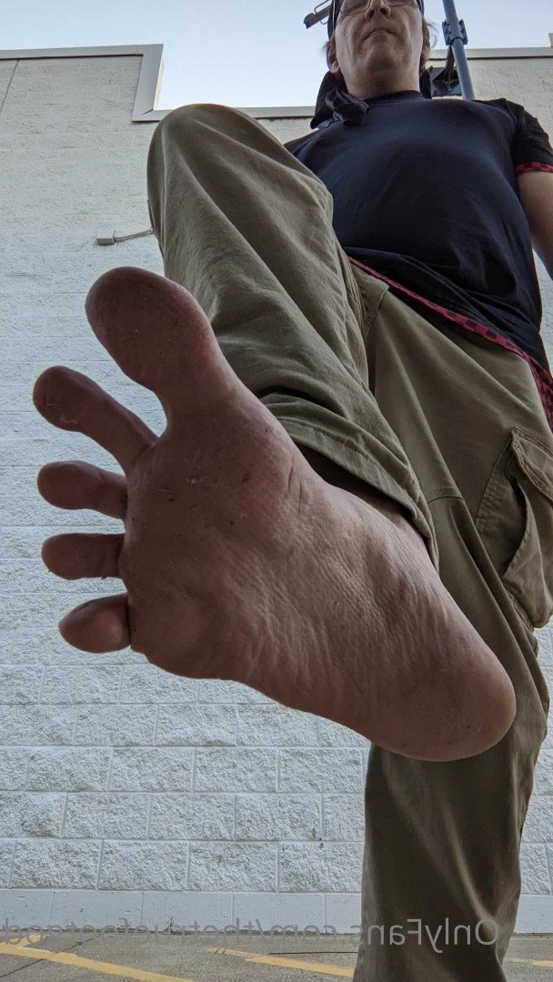 The Foot God [ thetruefootgod ] Onlyfans leaked photo 2375363 on Hotleaks.tv