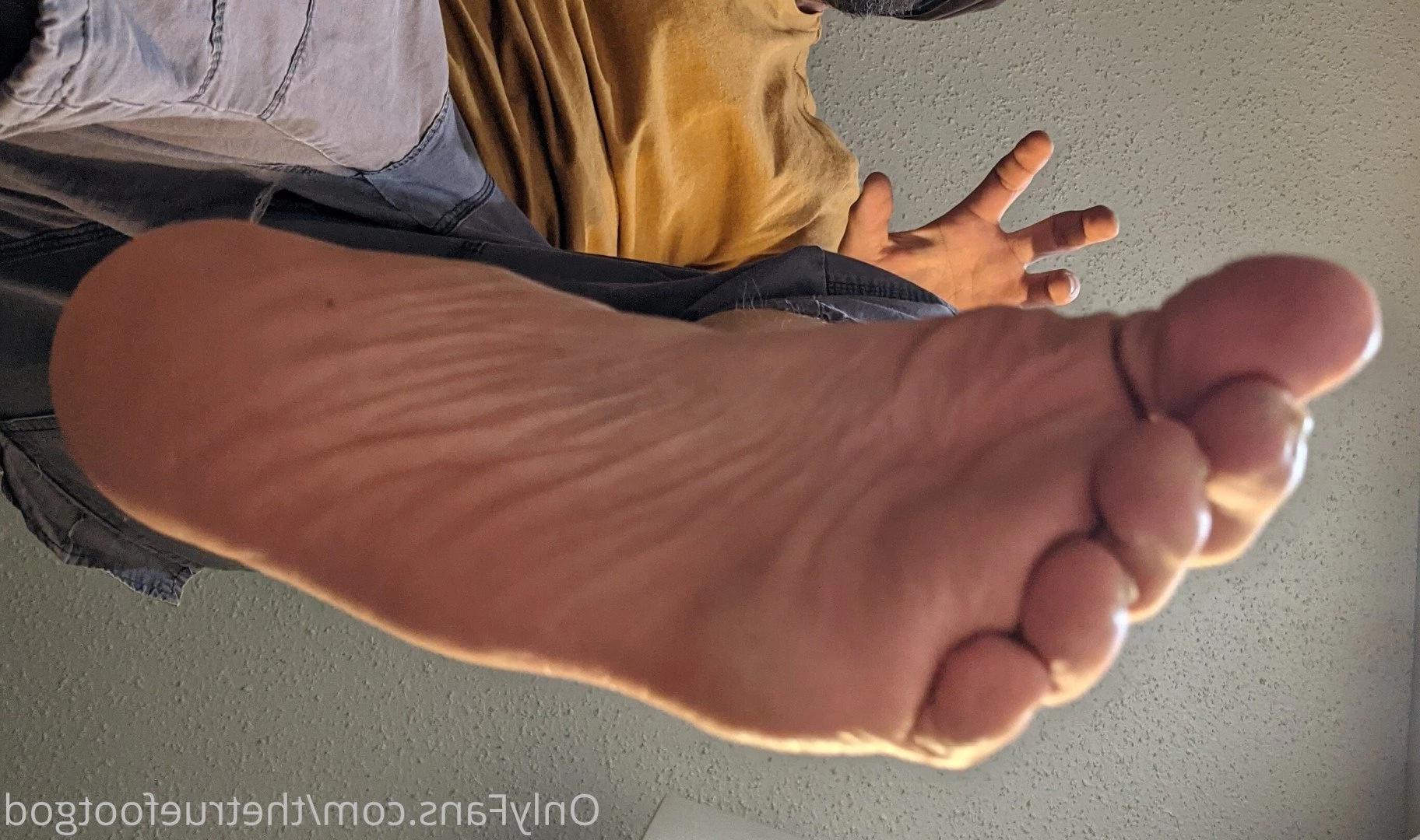 The Foot God [ thetruefootgod ] Onlyfans leaked photo 2375425 on Hotleaks.tv