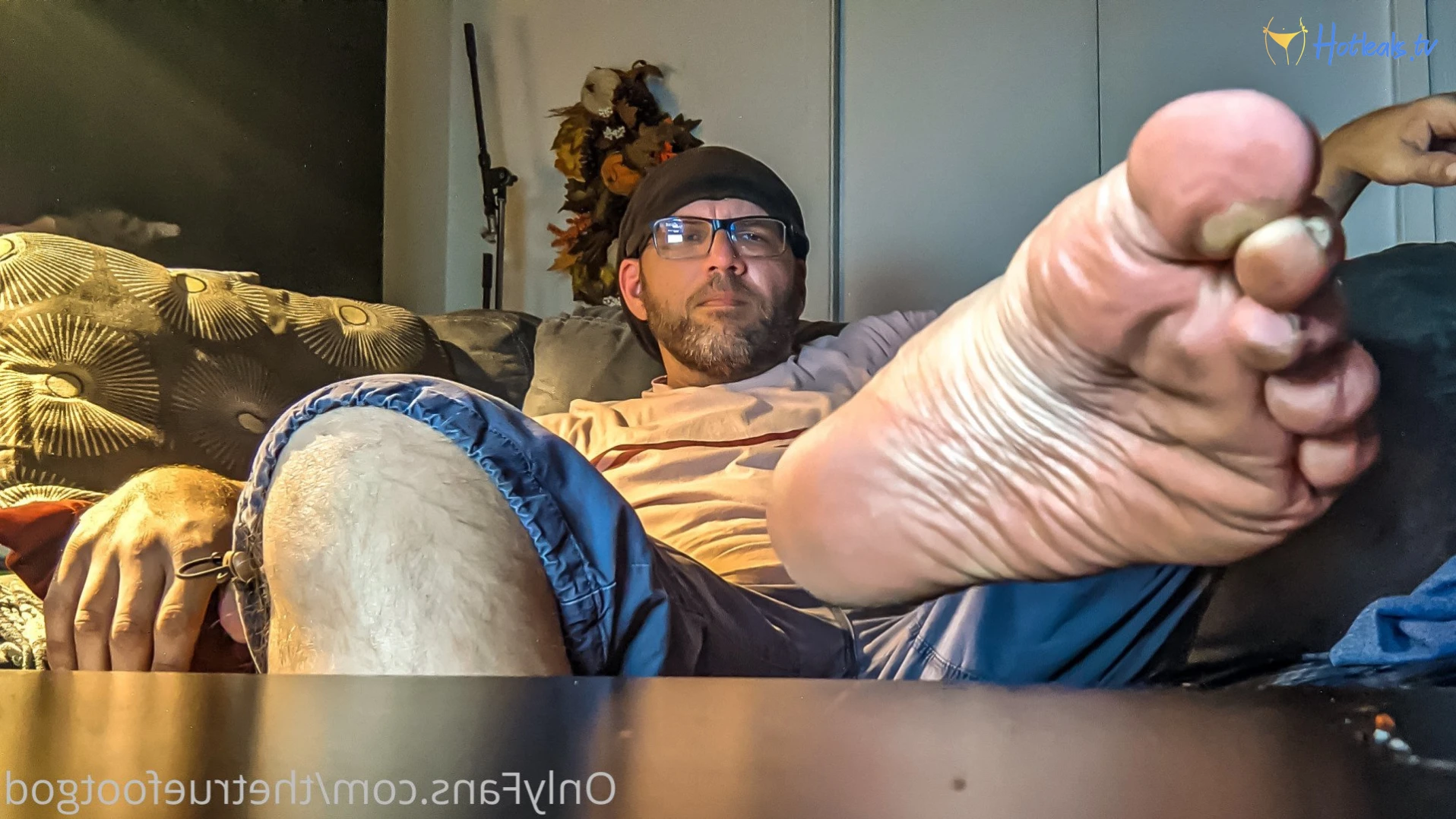 The Foot God [ thetruefootgod ] Onlyfans leaked photo 2375567 on Hotleaks.tv