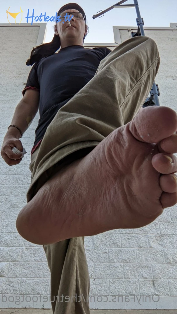 The Foot God [ thetruefootgod ] Onlyfans leaked photo 2375619 on Hotleaks.tv