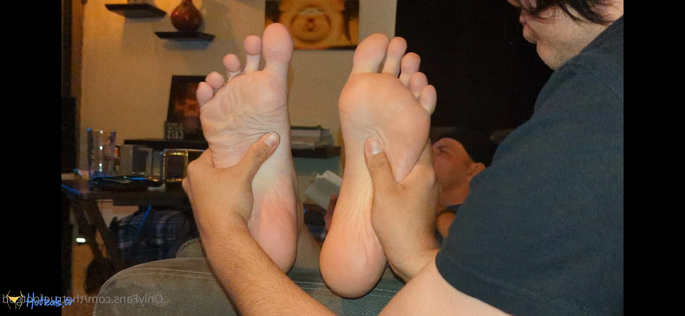 The Foot God [ thetruefootgod ] Onlyfans leaked photo 2375986 on Hotleaks.tv